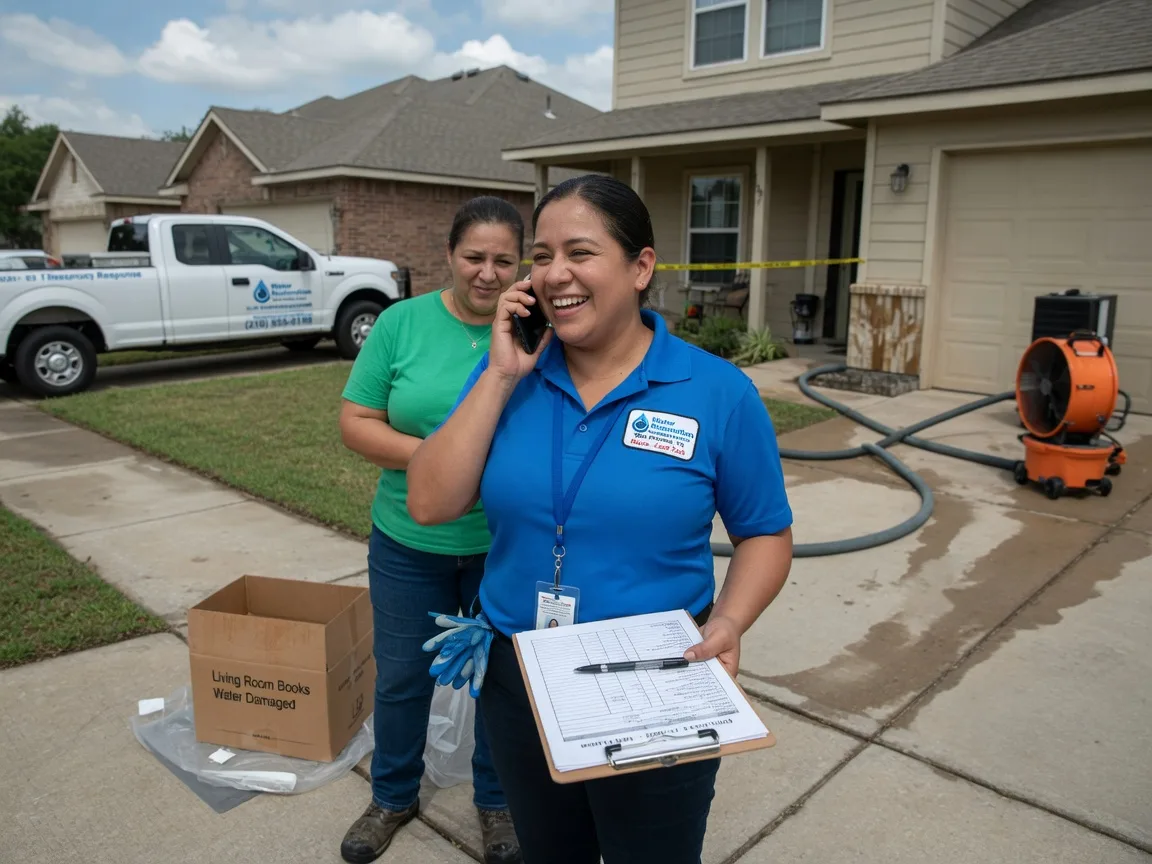 Water Damage Repair Dante, SD FAQs